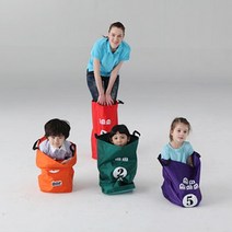 아이소파 유아체육 실내체육 놀이자루 대 낱개