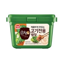 해표 고기전용쌈장, 500g, 11개