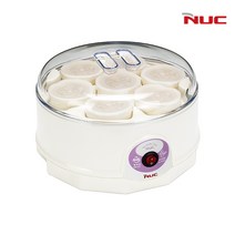 엔유씨 요구르트 제조기 퍼플, NYF-G8045F