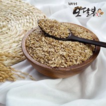 힘찬농부 국산 귀리 귀리쌀 오트밀 통귀리, 1개, 5kg