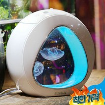 해파리 관상용 특수 어항 구피 새우 키우기, 4L 해파리 빈 탱크 1세대