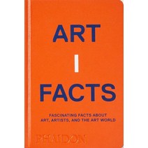 Artifacts:Fascinating Facts about Art Artists and the Art World, Phaidon Press, English, 9781838663155