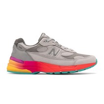 뉴발란스 992 M992BC - MADE IN USA 그레이 실버 M992BC 남성용