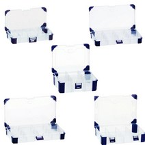 트레이드몰▶스마토-멀티박스 SM-M2011 200x110x30mm (1EA) 공구함 가방 부품함 공구집 다용도함 도함 케이스함 산업용품◀트레이드몰, ◀트레이드몰▶