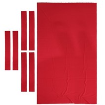 미니당구대전문 피트 테이블 당구대 펠트 스누커 액세서리 캐주얼 플레이어 교체 천, 01 Green