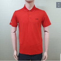 레드페이스 남성 쿨 흡습 속건 기능성 반팔 카라 티셔츠 운동복 골프 단체복