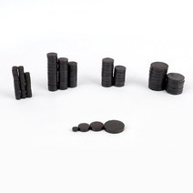 교구 공예 DIY 마그넷 다용도 기본 자석 사진자석, 상세페이지참조, 중