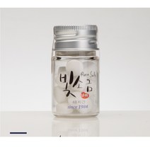 용융소금 조리용 다용도 구구솔트 백석빛소금 미네랄 가글소금 포도당, 20g, 1개