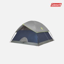 콜맨 썬돔 2인용 / 3인용 캠핑 텐트 2000034546, 콜맨 썬돔 2인용 캠핑 텐트 2000034546