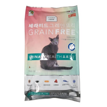 세라피드 전연령 요로건강 고양이 건식사료, 9개, 닭