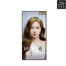 [트레이딩제이]미쟝센 올뉴 헬로버블 7K 애쉬카키브라운 셀프 거품 염색약, 5개, 없음