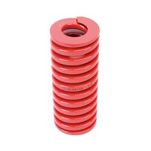 신흥산업 금형스프링 AM60-200 적색, 1개