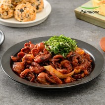 풀무원 불향이 살아있는 양념주꾸미 450g, 없음