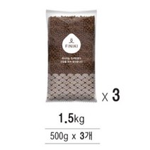 애견 저알러지 눈물자국개선 사료1.5kg 면역향상 말티즈사료 코카스파니엘사료