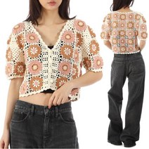 [루이스미샤] 23SS MALLAURY 가디건 WRCS23C0101 BLUSH