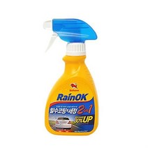 불스윈 자동차유리 유막제거 발수코팅세정제 발수제/코팅제/레인오케이/유막제거/세정제, 단일상품DT, [{#~상품선택~#}], 1개