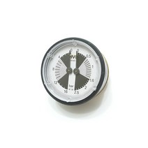 라심발리 듀얼 압력 게이지 압2.5/수16 호환 076