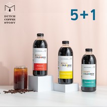 더치커피스토리 콜드브루 15종 1000ml, 5.코스타리카 따라주