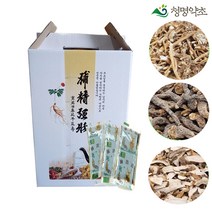 (액상차)우슬 건지황 백작약