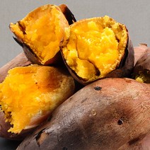 뜰안애 안면도 호박고구마 10kg(중60-100g내), 1세트