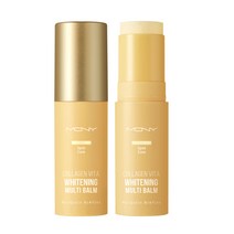 [맥퀸뉴욕] 프랑스산 콜라겐 비타 화이트닝 멀티밤 (총3개), 1+1+1 비타화이트닝멀티밤