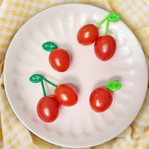 설렘하우스 귀여운 반찬꽂이 도시락 데코픽 꾸미기 도시락픽 새싹 잎사귀픽, 없음