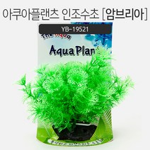 아쿠아플랜츠 인조수초 암브리아 YB-19522, 1개