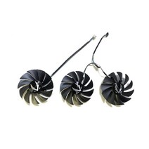 gtx980tiZOTAC GeForce RTX 3070 Ti AMP 홀로 그래픽 카드 냉각 팬 GA92S2U 87mm 새로운 4 핀 GPU 쿨러 R, 03 1lot