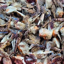 [신선한수산] 국산 안면도 절단꽃게 진행 원물 기준 1kg/3kg/5kg/10kg, 1박스, 3kg(24~36쪽)