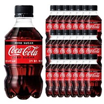코카콜라음료 코라콜라 제로 355ml x24개