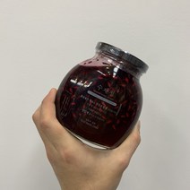 달토끼 공방 수제청 레몬청 딸기청 석류청 백향과청 자몽청 청자몽청, 석류청 600g