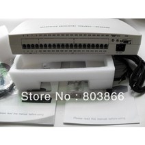 VinTelecom 공장 직접 공급 CP416 전화 pbx / pabx 4 라인 x 16 확장