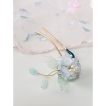 그레이스샵 [나연한복뒤꽂이] 미니비녀 한복뒤꽂이 옆꽂이