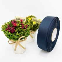 제이제이리본 무광양면10mm 15mm 25mm 40mm41칼라(길이 22.5M ) 공단리본, NO13, 40mm
