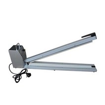 자동 열포장기 비닐 접착기 수축 필름 한약 봉합기계, 철 포탄 밀봉 기계 직사각형 500x2mm