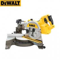 디월트 54V 8.5인치 각도절단기 (베어툴) DCS777N, 상세페이지 참조