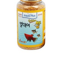 열대어 골든밥 65G 관상어 고급사료 물고기밥 열대어사료 구피밥