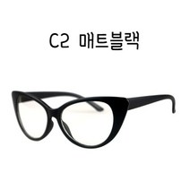 안경테 고양이 눈 프레임 여성 패션 사무실 컴퓨터 안경 뿔테