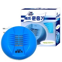 그린세이프 매트훈증기, 1개