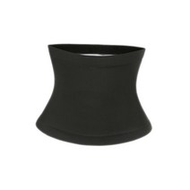 허리 트리머 여성용 허리 Cincher 남성용 밸리 밴드 Activewear 바디 토닝 벨트 랩 사우나 벨트 피트니스 요가 용 허리, 폴리에스테르, 실버 L ~ XL