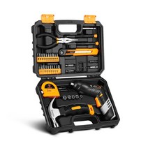 3.6V 무선 전동 드릴 공구 세트 다이나믹 에어쿠션 데코 무선 전기 스크루 드라이버, 무선 전동드릴 공구 세트