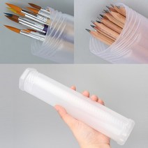 붓통 붓집 미술용품 붓보관