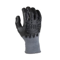 매드그립 프로 팜 썬더돔 장갑 라지 그레이/블랙, Grey/Black, Large (Pack of 1)