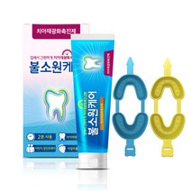 바르는 치아영양제 셀프 불소도포 치아코팅 유아 어린이 치약 저불소 시린이 충치 가족 칼슘 미백, 충치 시린이 튼튼한 치아 만들기 불소원케어 1개
