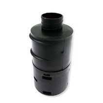 무시동히터 부품 25mm 흡기소음기 머플러, 1개