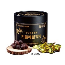 홍수환침향환 양구토종흰꽃 민들레 침향단, 3.75g, 103개