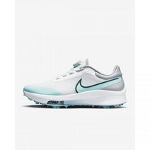 국내매장용 나이키 에어 줌 인피니티 투어 넥스트% 보아 남성 골프화(와이드) 화이트 하양 DJ5590-114