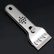 고급형 스텐 다용도 인덕션 스크래퍼 리필날포함