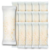 공장직영 [B타입] 재사용 습기제거제 실리카겔 방부제 식품용 가정용 산업용, 100g, 50개