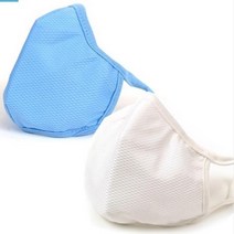 마스크 식약청인증 프리텍 황사마스크 황사면마스크 F5, 화이트, 1개